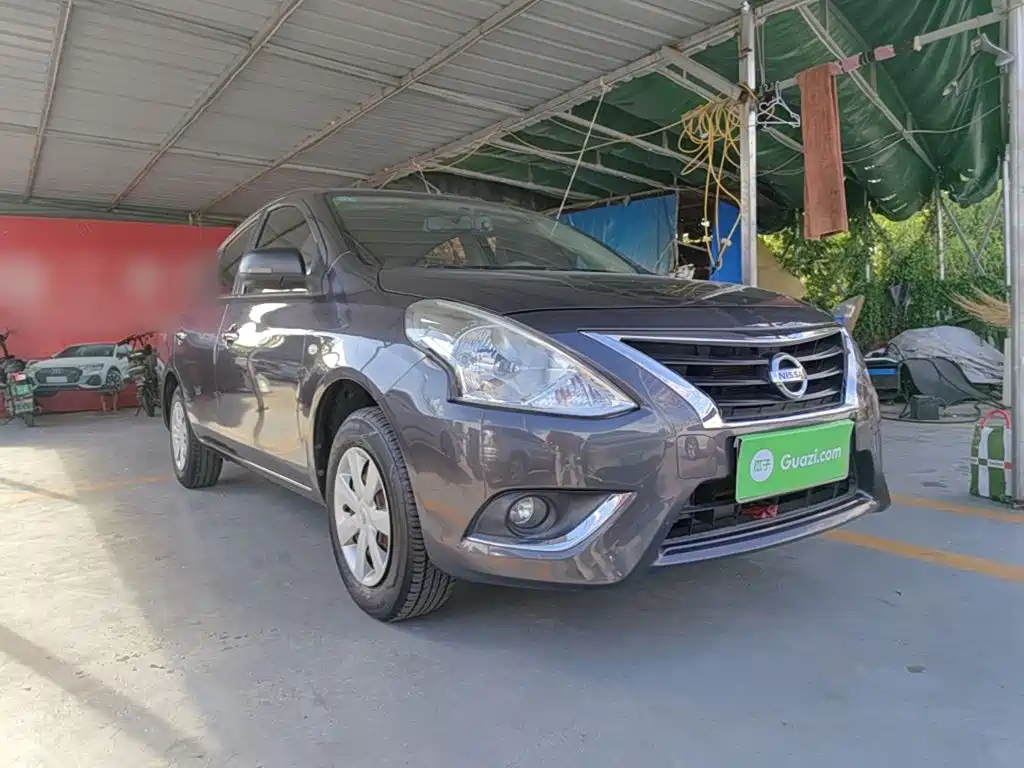 Nissan Sunny — миниатюра 4