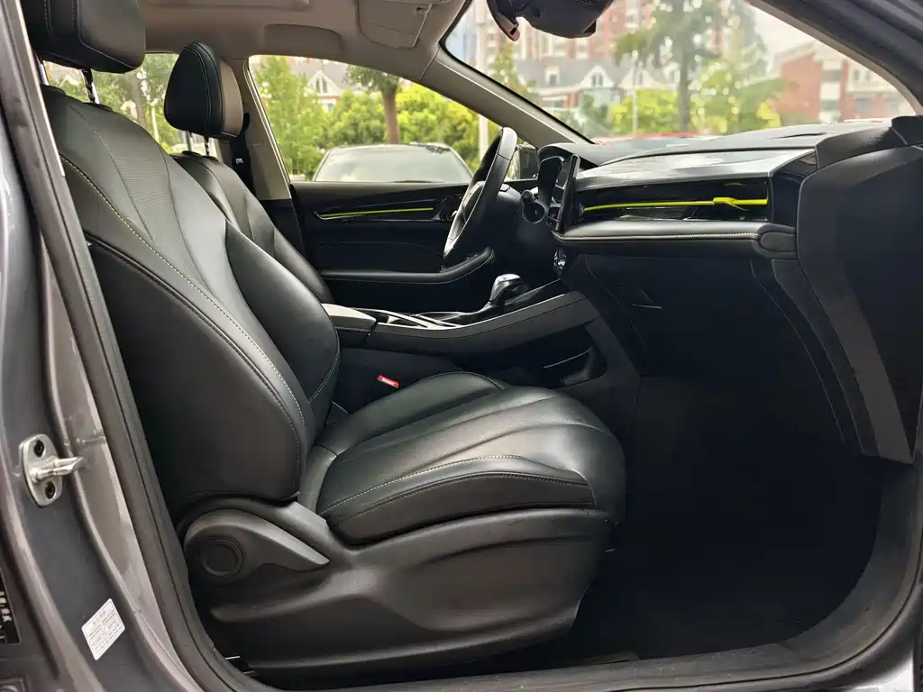 Roewe i5 — миниатюра 8