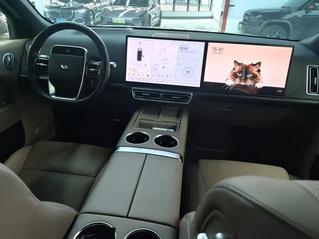 Li Auto Li L9 — миниатюра 13