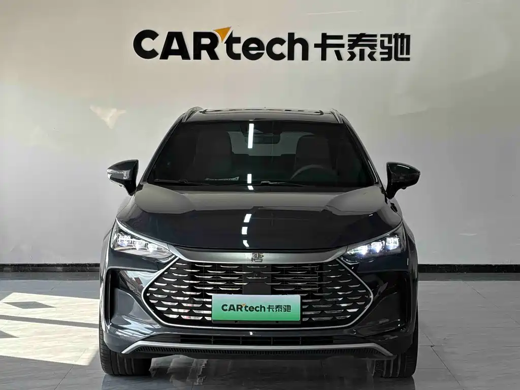 BYD Tang New Energy — миниатюра 2