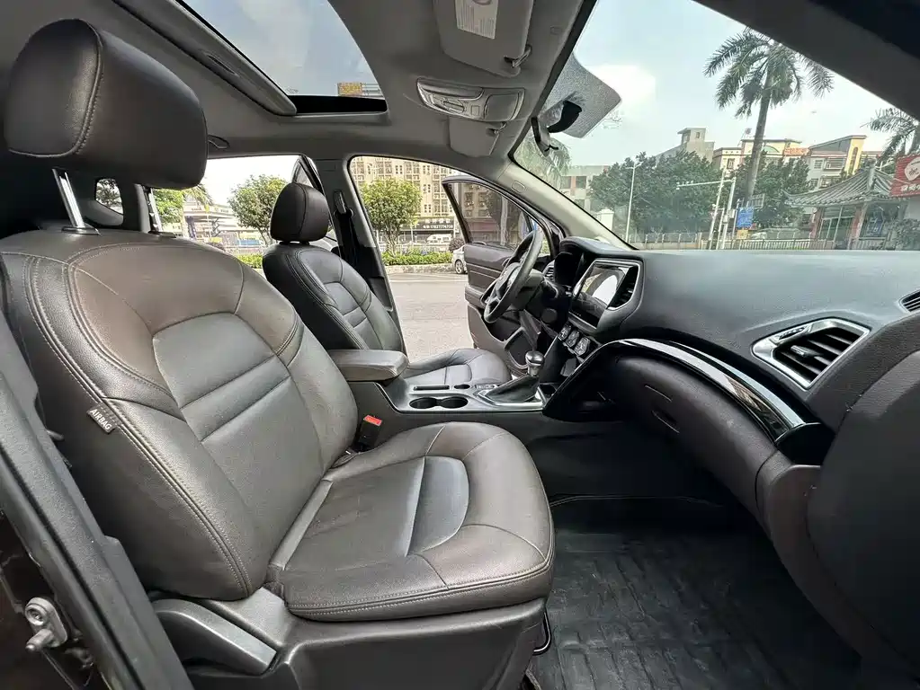 GAC Motor Trumpchi GS4 — миниатюра 8