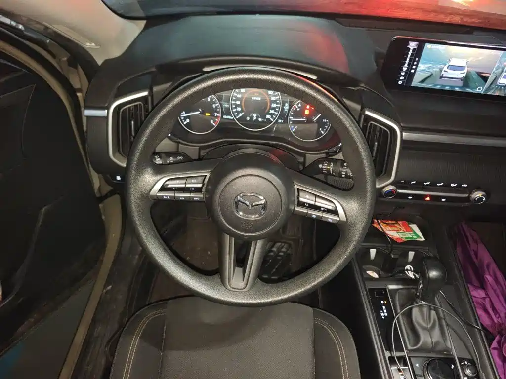 Mazda CX-50 Xingye — миниатюра 11