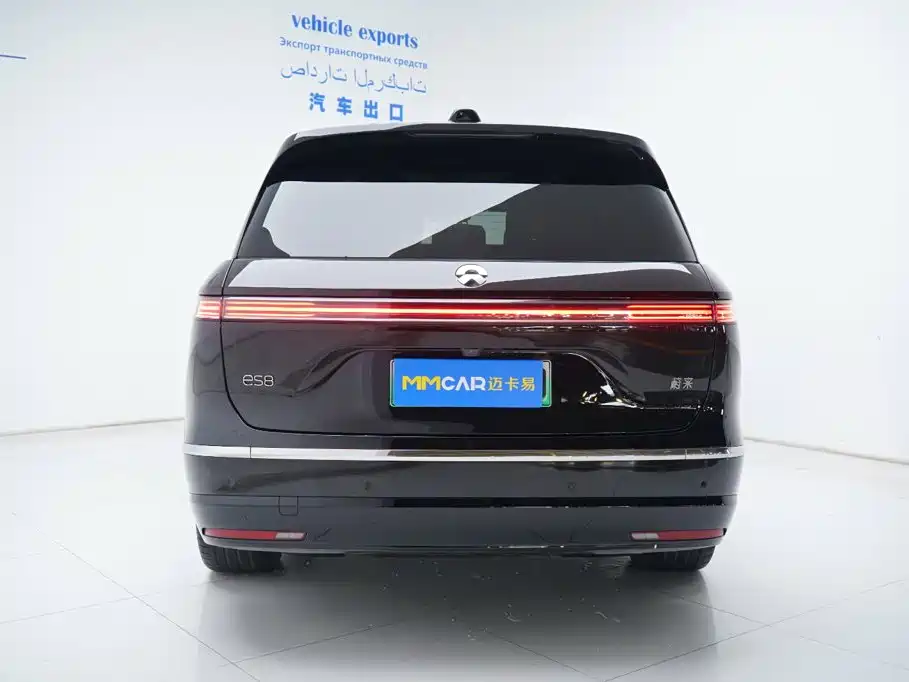 NIO ES8 — миниатюра 14
