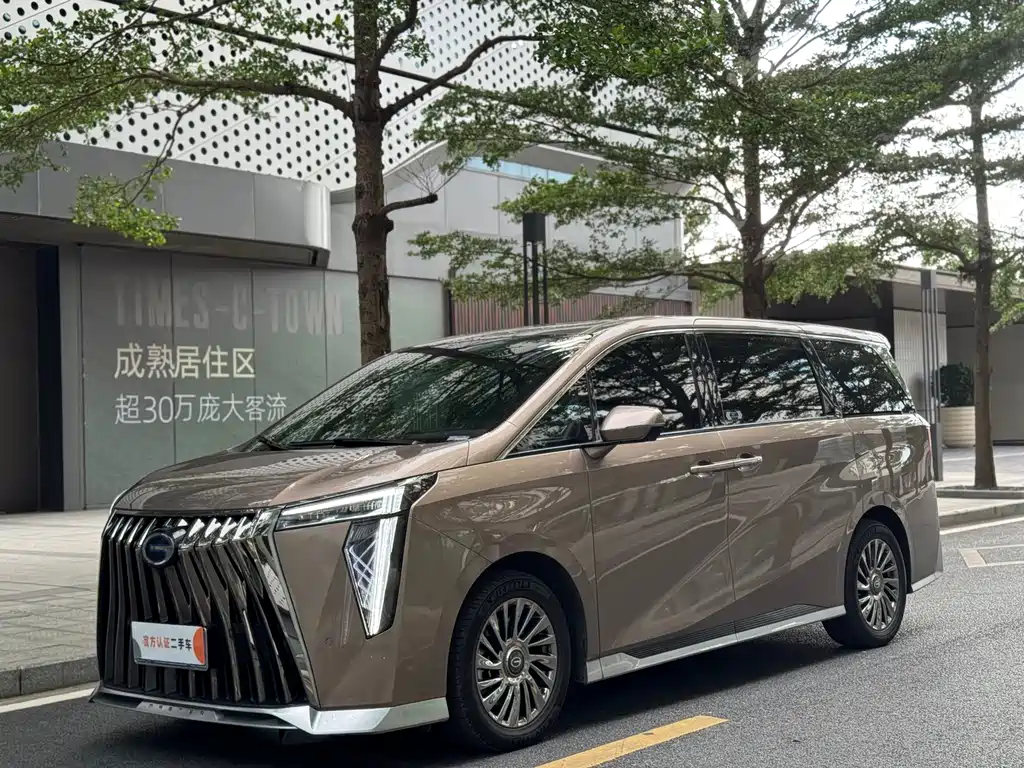 GAC Motor Trumpchi M8 2022