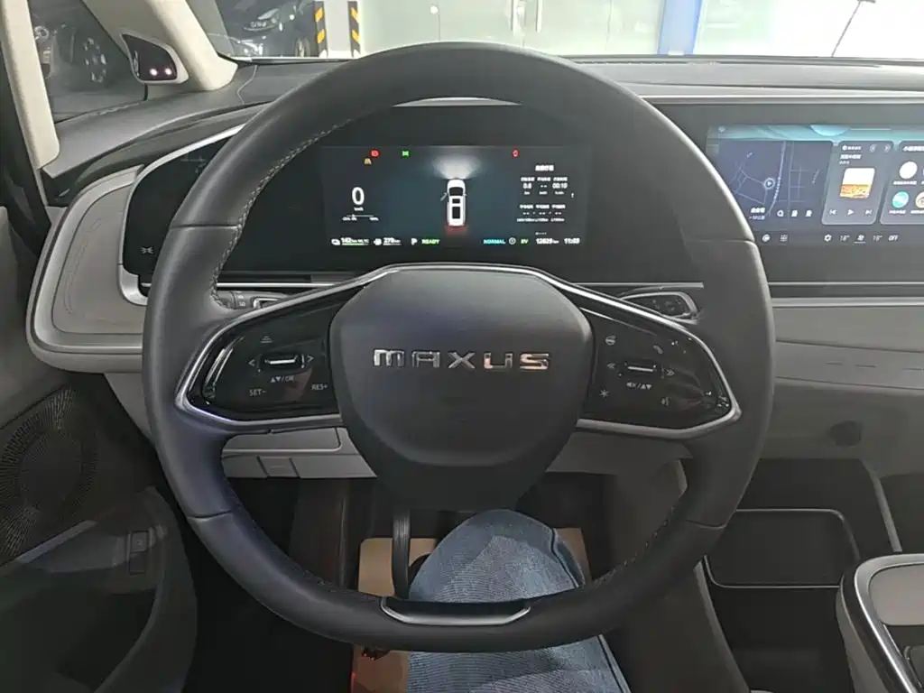 MAXUS Dajia 9 — миниатюра 10