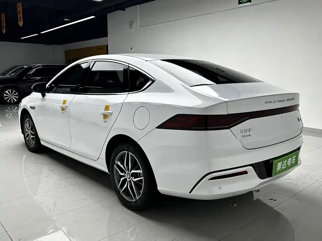 BYD Qin PLUS — миниатюра 4