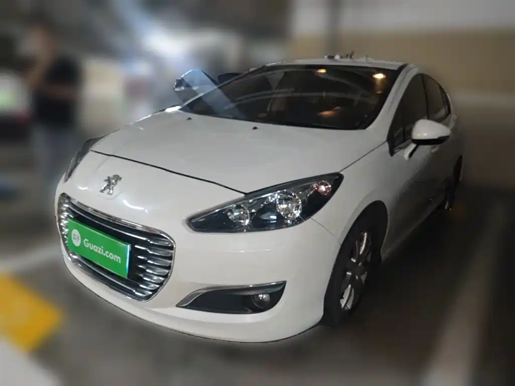 Peugeot 308 2016