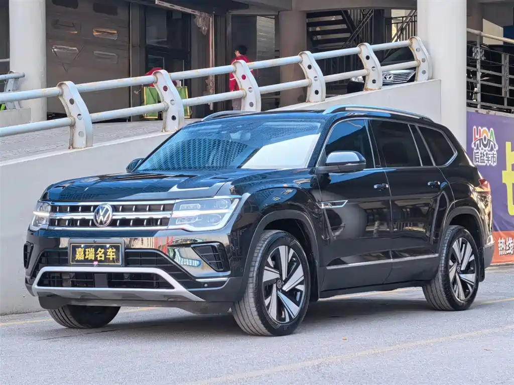 Volkswagen Teramont 2024