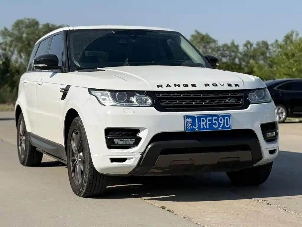 Land Rover Range Rover Sport 2016 3.0 SC V6 SE