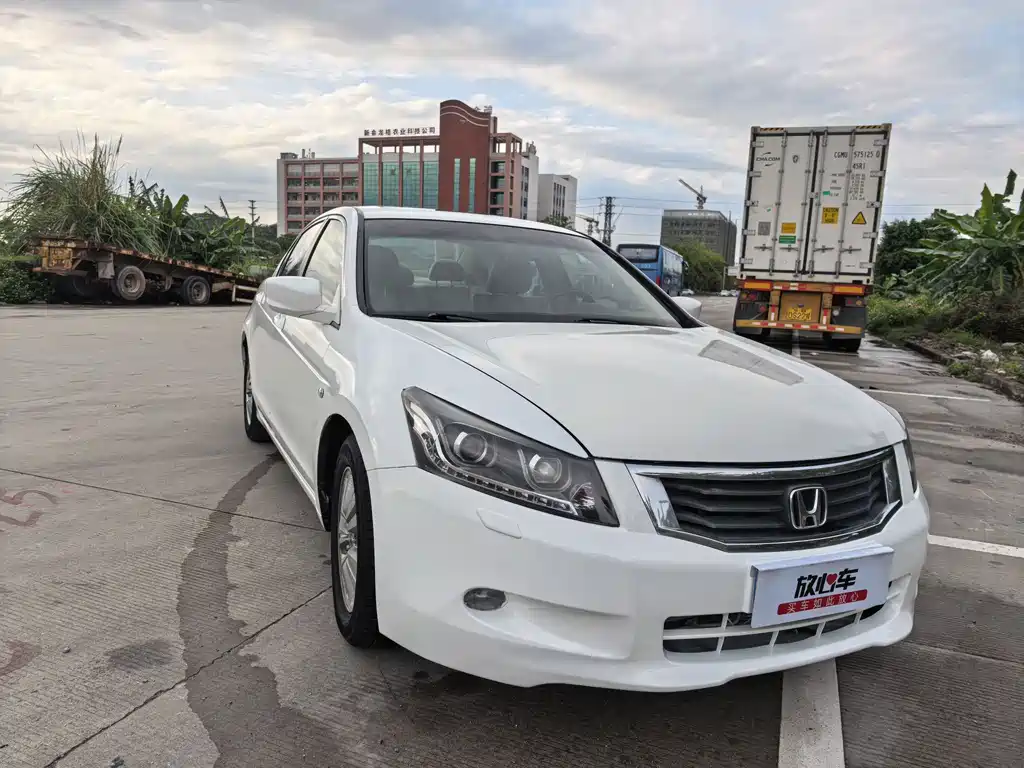 Honda Accord 2008 2.0L EX
