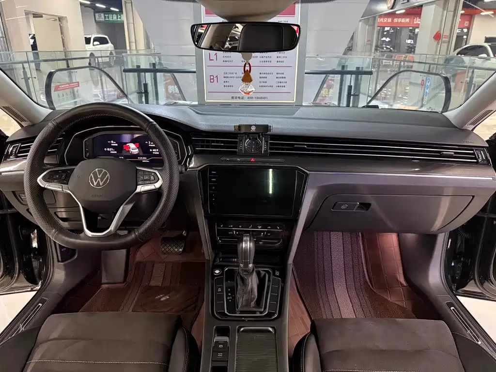 Volkswagen Magotan — миниатюра 5