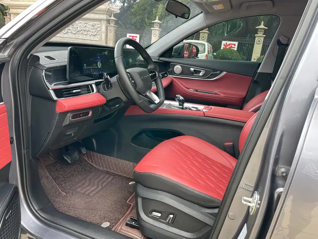 Chery Tiggo 7 PLUS — миниатюра 7