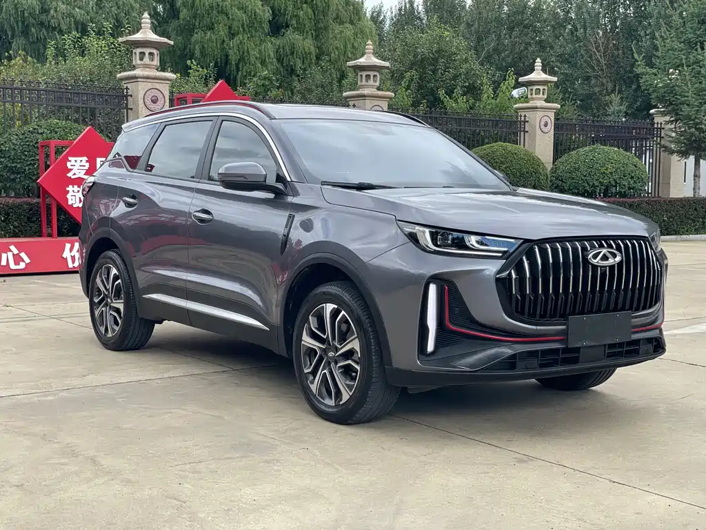 Chery Tiggo 7 PLUS — миниатюра 3