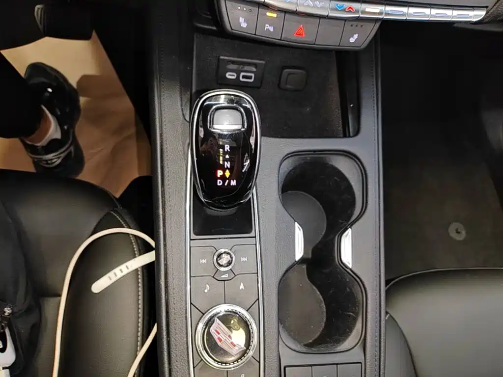 Cadillac XT4 — миниатюра 14