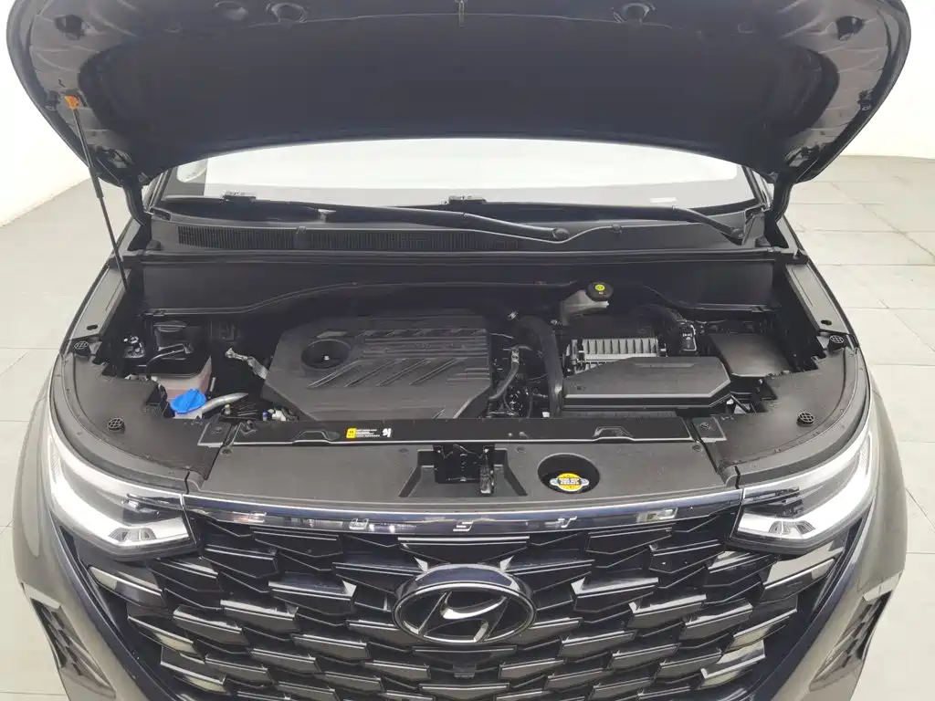 Hyundai Custo — миниатюра 6