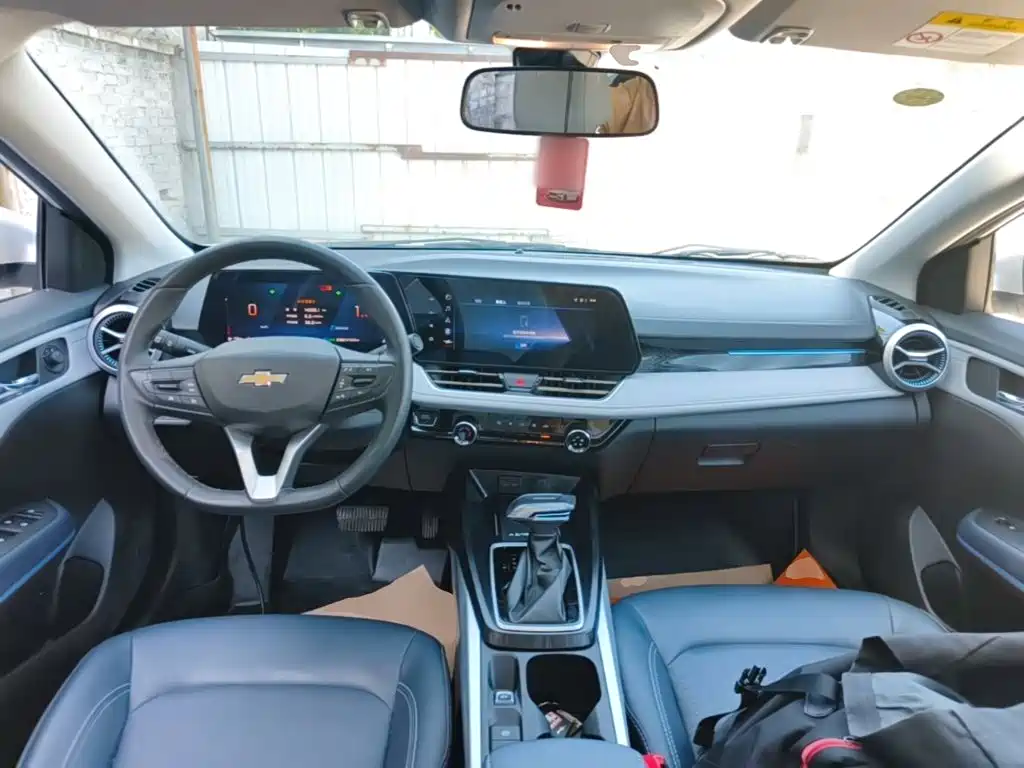 Chevrolet Monza — миниатюра 10