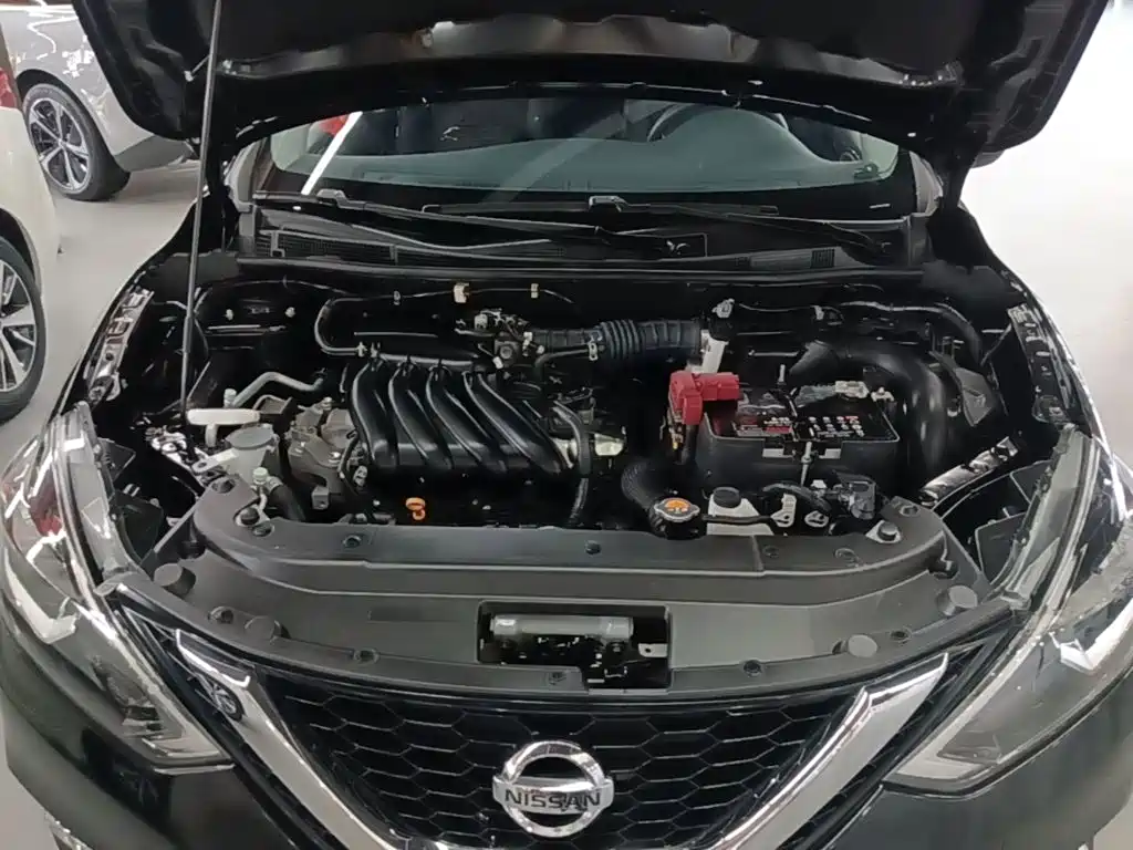Nissan Sylphy — миниатюра 20