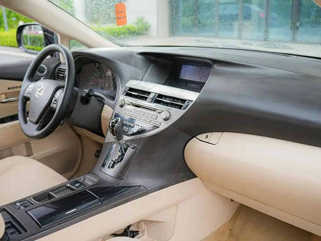 Lexus RX Classic — миниатюра 8
