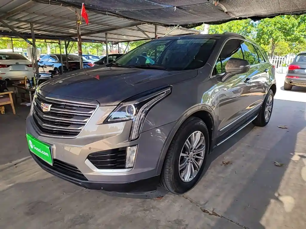 Cadillac XT5 — миниатюра 2