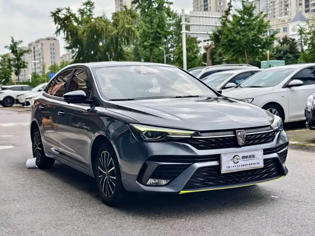 Roewe i5 — миниатюра 3
