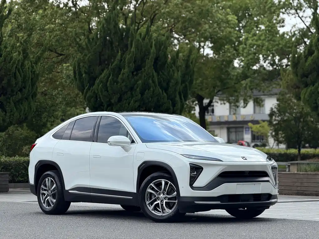NIO EC6 — миниатюра 3