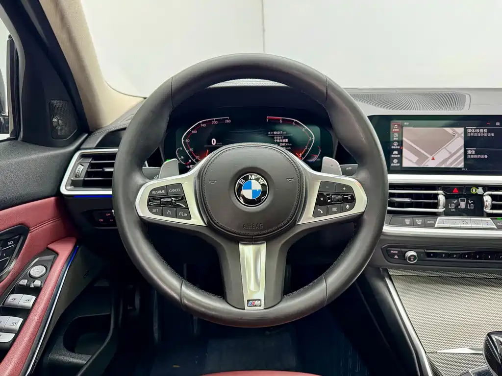 BMW 3 Series — миниатюра 18