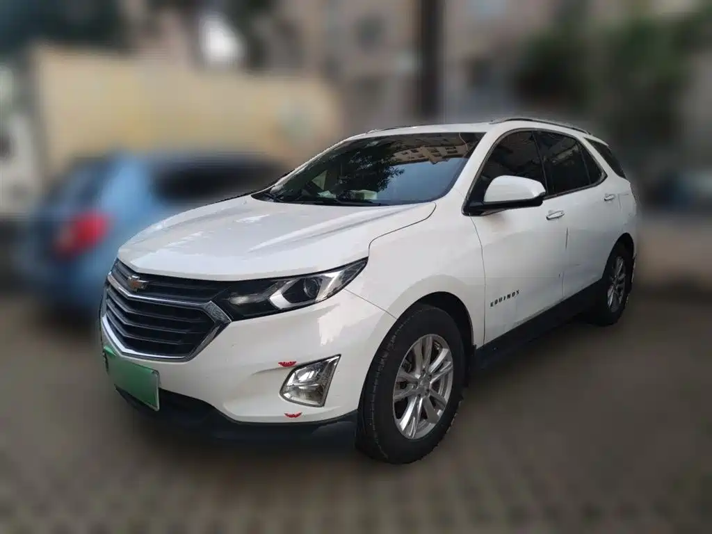Chevrolet Equinox 2019