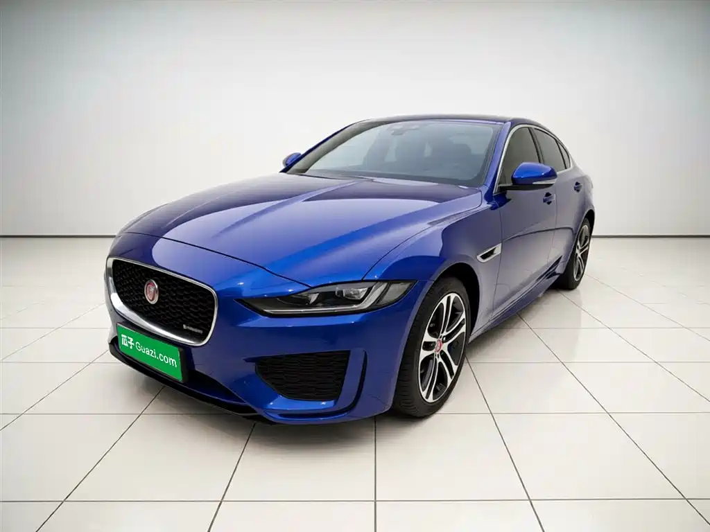 Jaguar XEL 2020