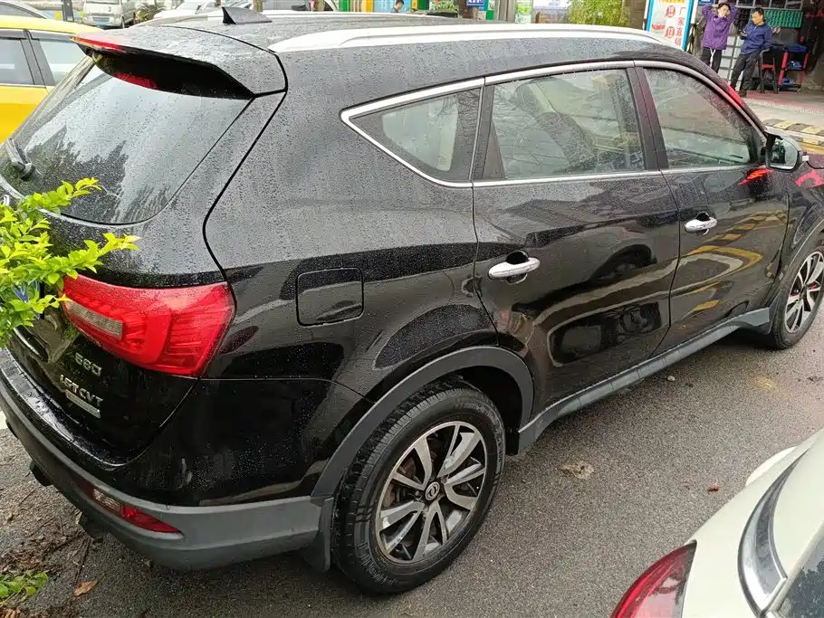 DONGFENG SCENERY 580