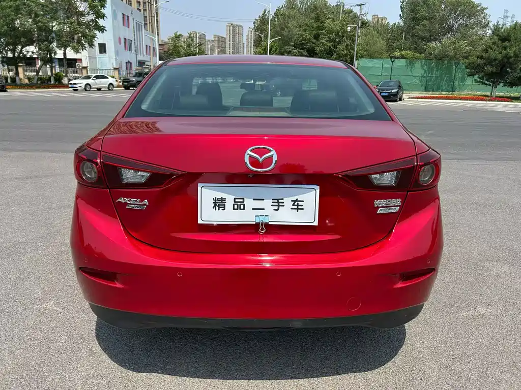 Mazda 3 Axela — миниатюра 8