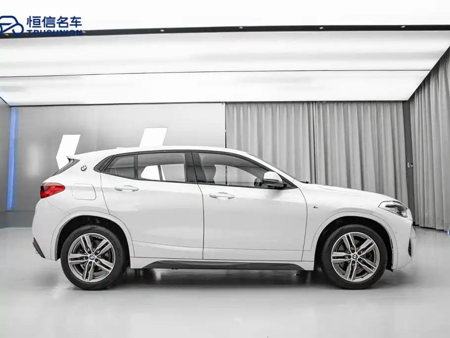 BMW X2 — миниатюра 4