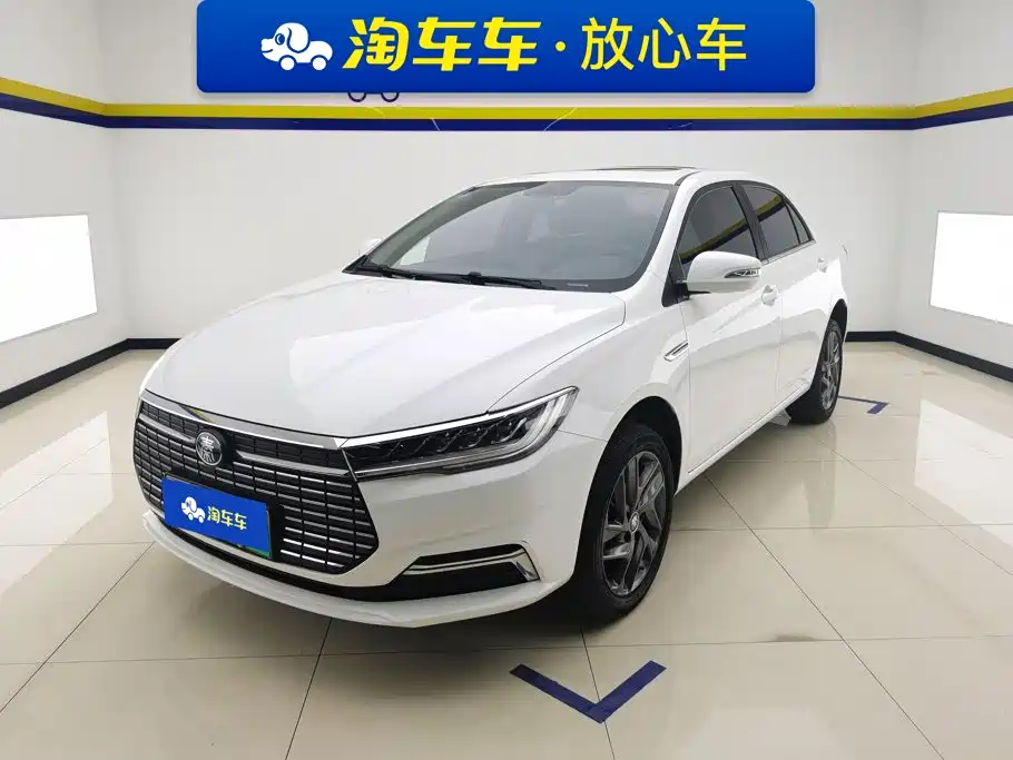 BYD Qin NEV