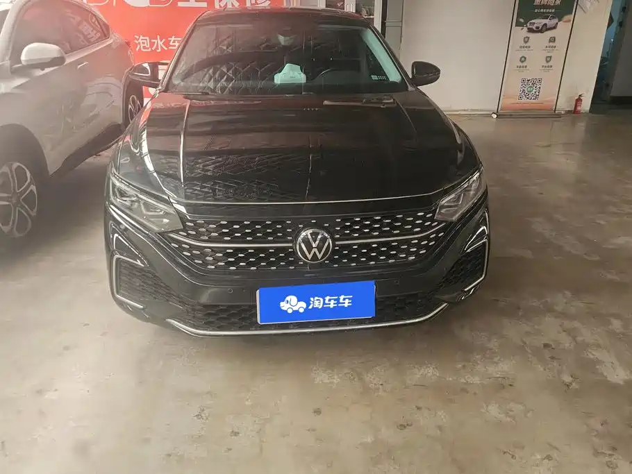 Volkswagen Passat — миниатюра 2