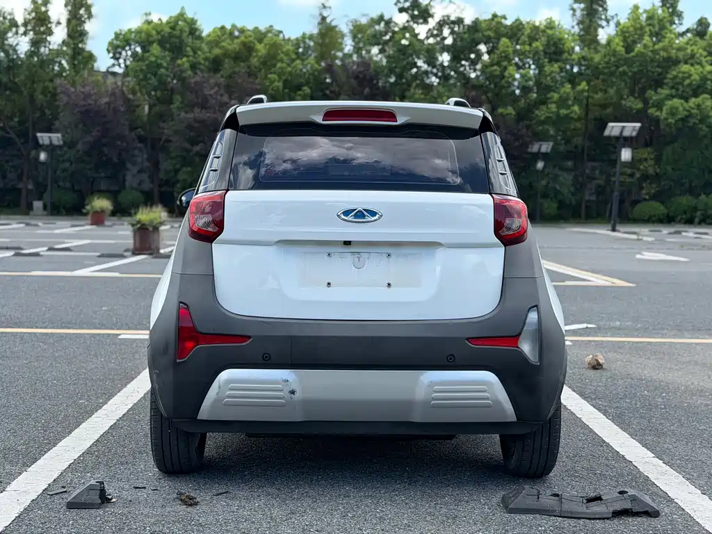 Chery QQ Little Ant — миниатюра 6