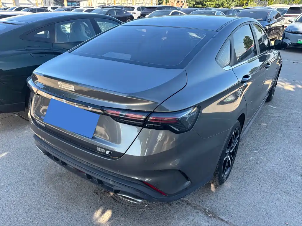 Geely Binrui — миниатюра 7