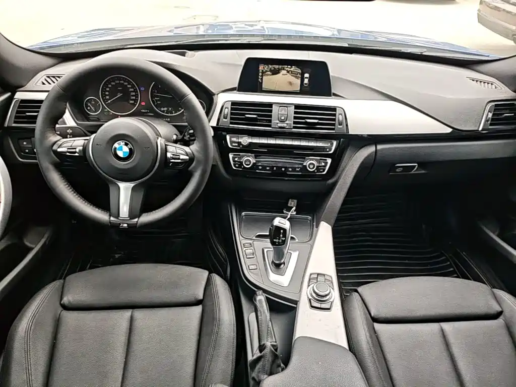 BMW 3 Series GT — миниатюра 10
