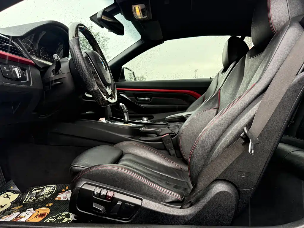 BMW 4 Series — миниатюра 10