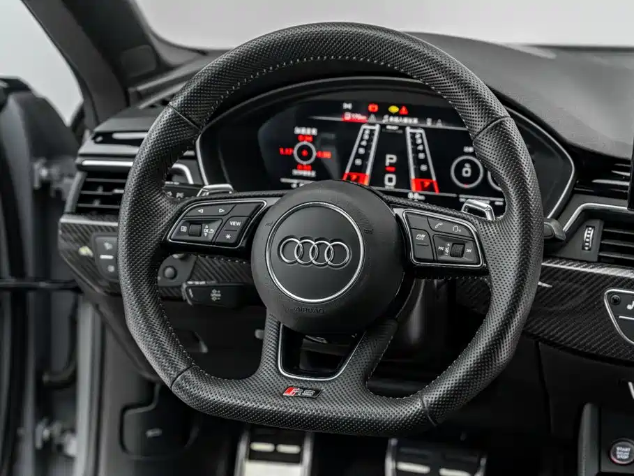 Audi RS 5 — миниатюра 33