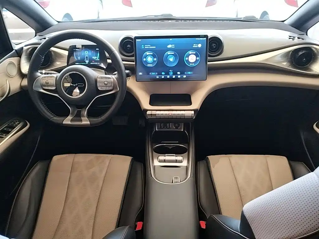 BYD Dolphin — миниатюра 10