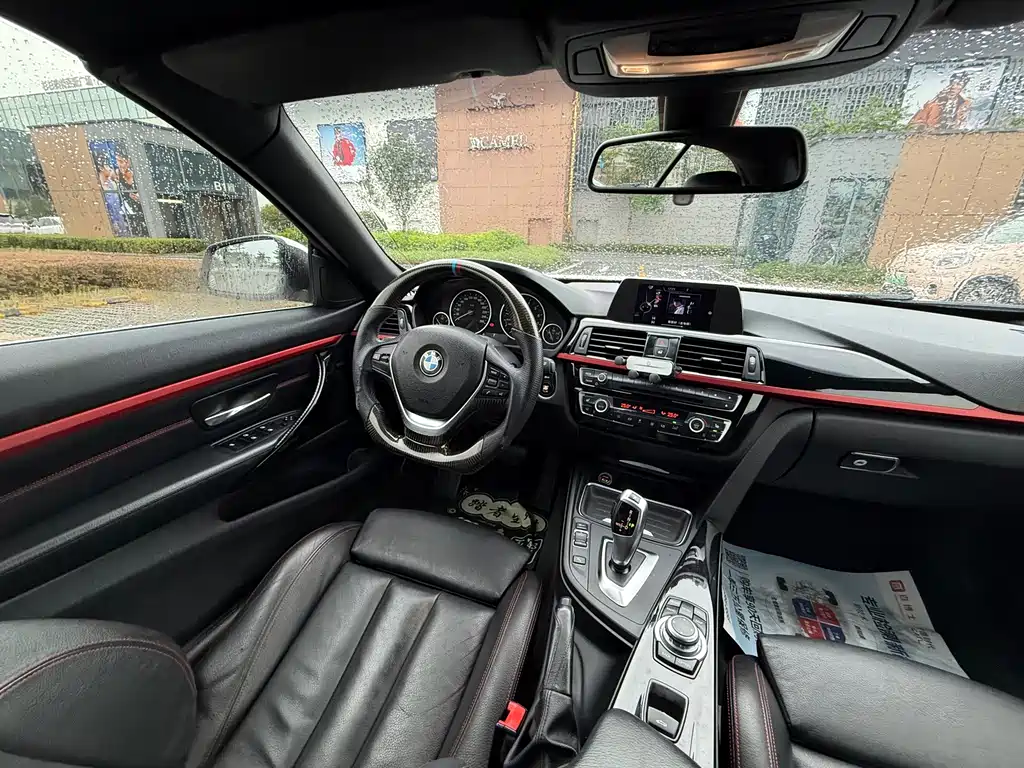 BMW 4 Series — миниатюра 17