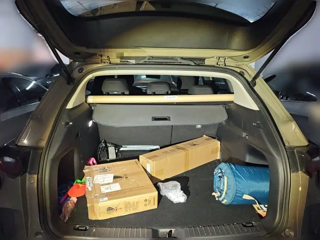 Mazda CX-50 Xingye — миниатюра 20