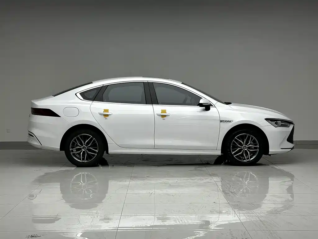 BYD Qin PLUS — миниатюра 7