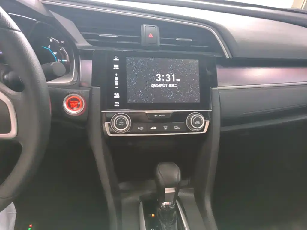 Honda Civic — миниатюра 13