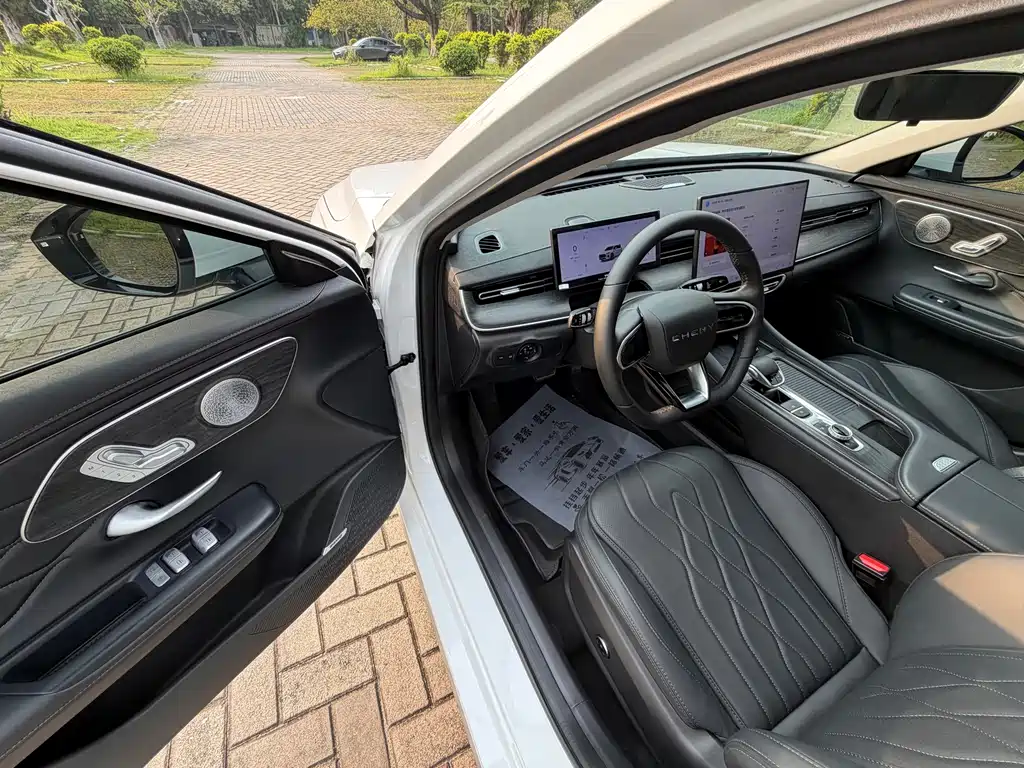 Chery Arrizo 8 PRO — миниатюра 6