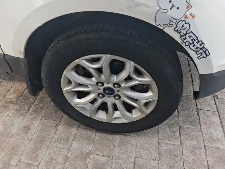 Ford Ecosport — миниатюра 6