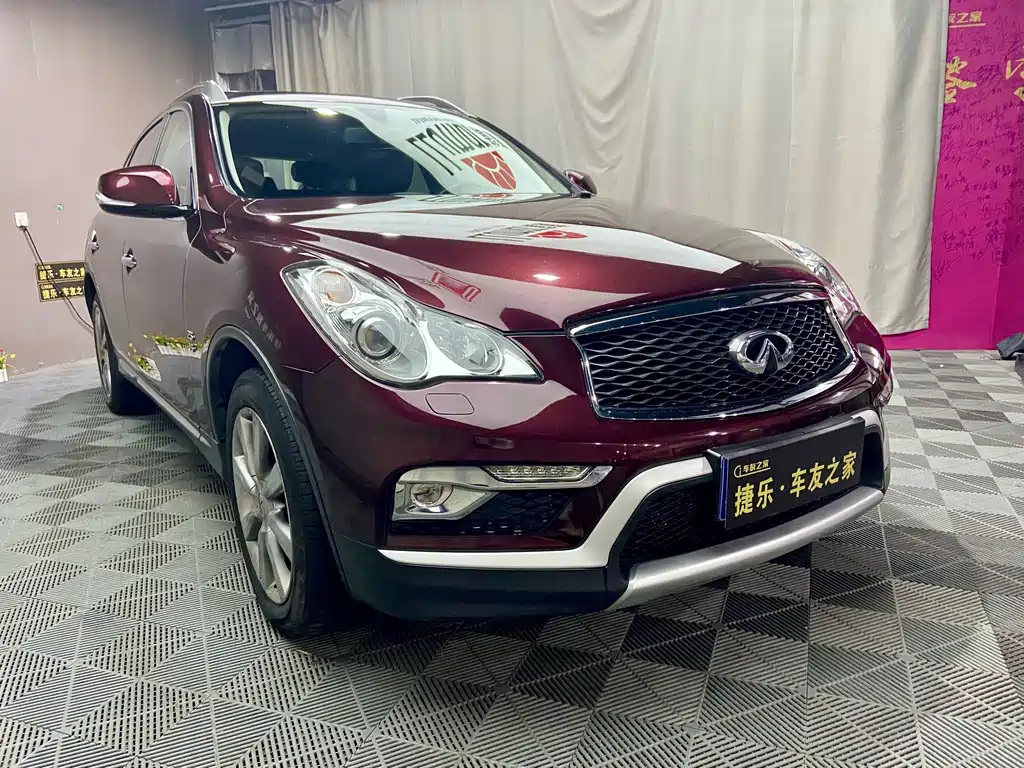 Infiniti QX50 — миниатюра 3