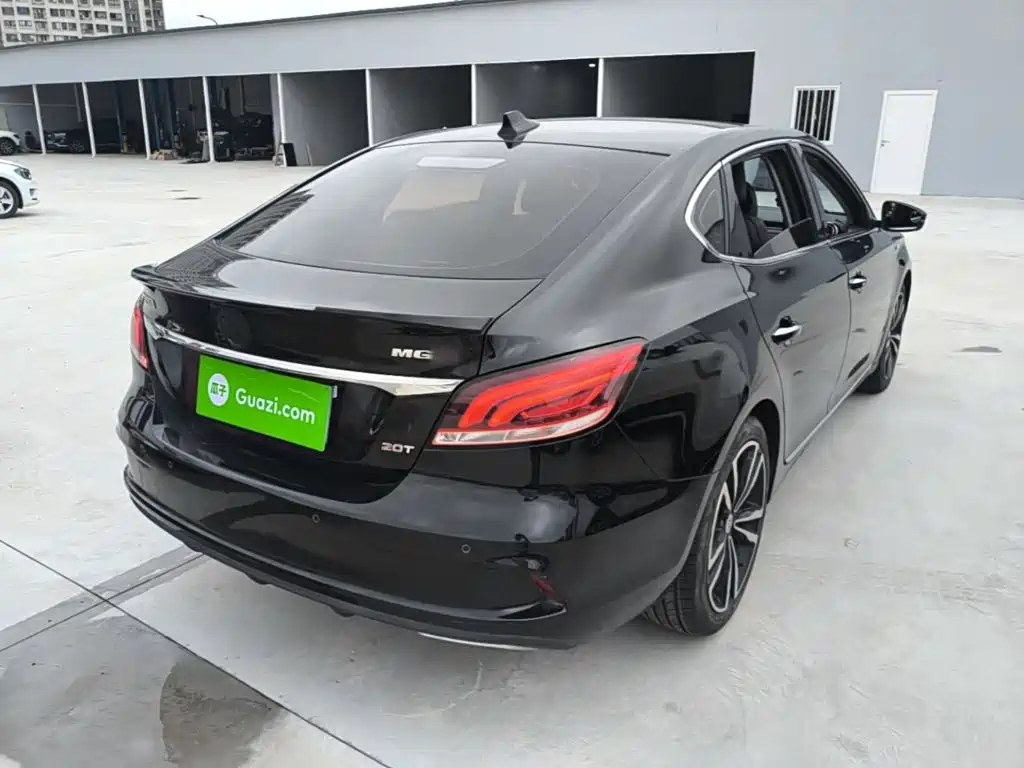 MG MG6 — миниатюра 7