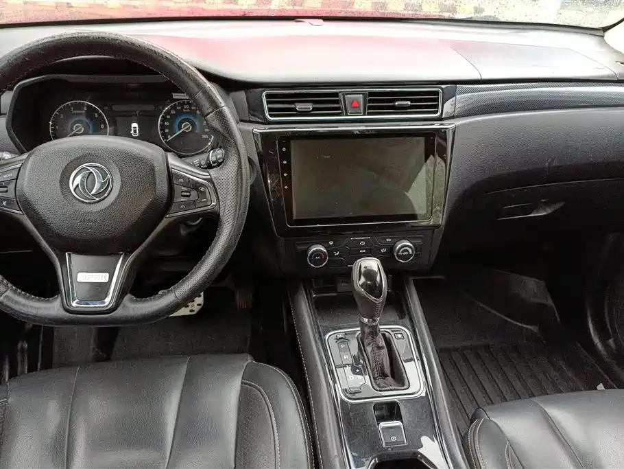 DONGFENG SCENERY 580