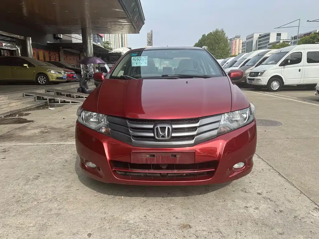 Honda City Classic 2011