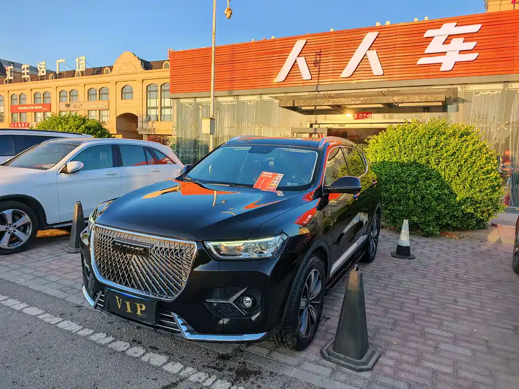 Haval H6 2020
